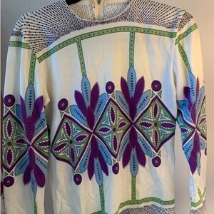 Vintage 60s women’s sweater